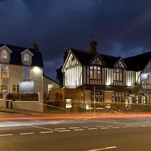 The Linden Stansted , Stansted Mountfitchet Royaume-Uni