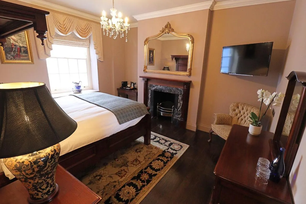 *****  The Georgian Swansea Hotel United Kingdom