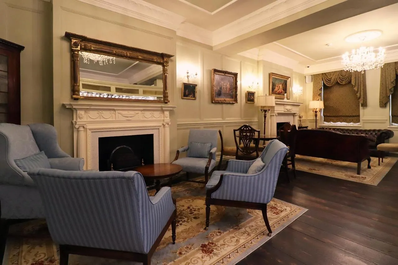 The Georgian Swansea Hotel