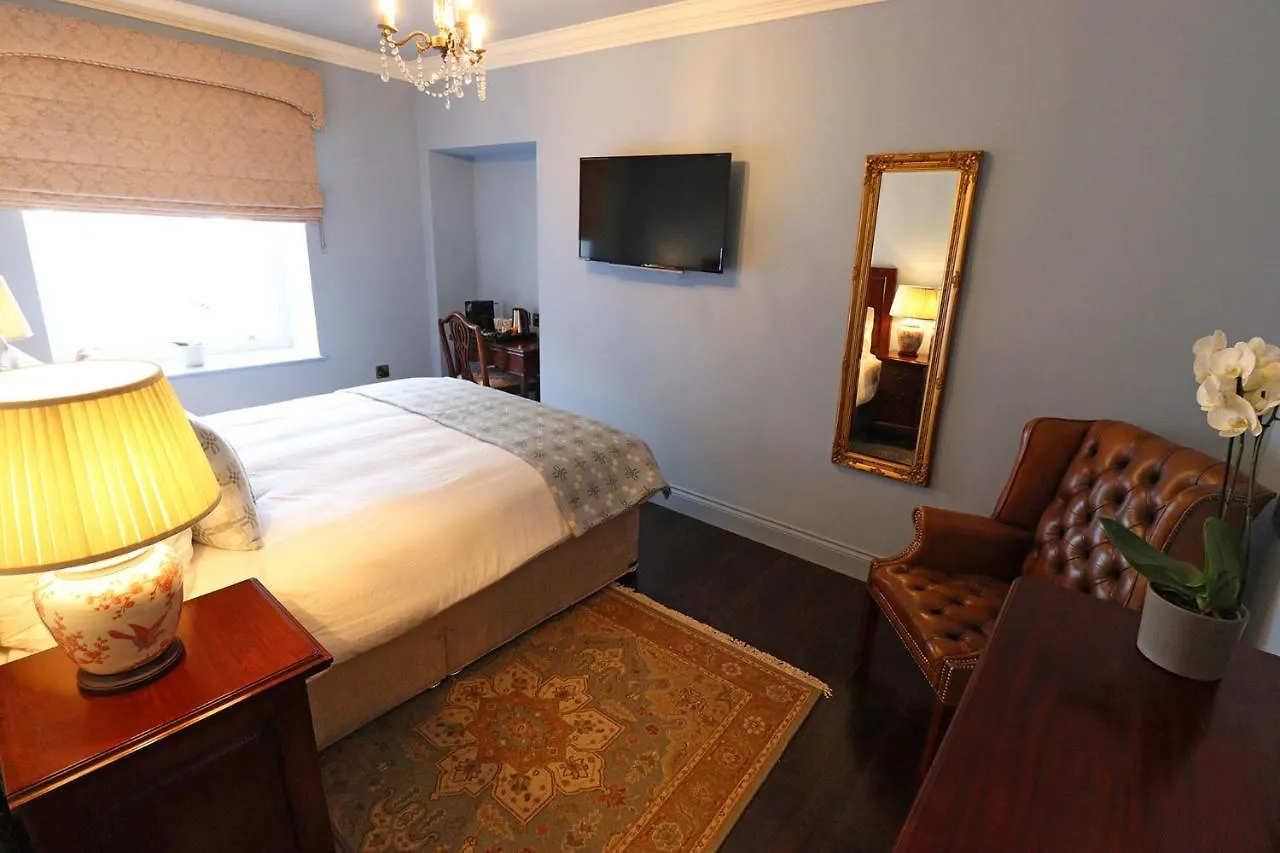 The Georgian Swansea Hotel