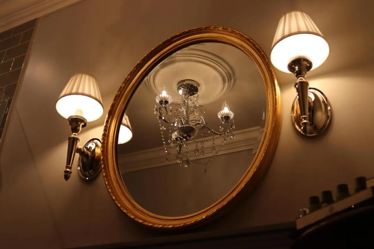 The Georgian Swansea Hotel